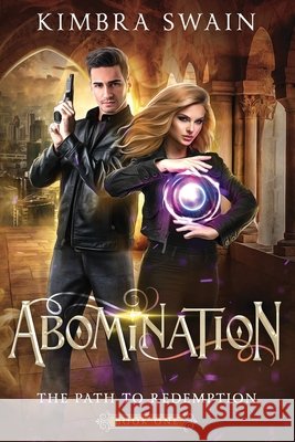 Abomination Kimbra Swain 9781675608227