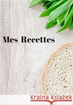 mes recettes Amal Published 9781676447399