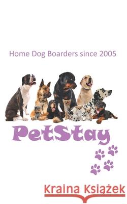 I holiday with PetStay Daisy Doodle Prints 9781677168798 Independently Published