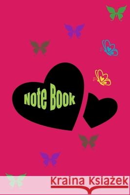 Note Book Ghanou Ent 9781677427826 Independently Published