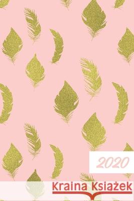 2020: Rosa Buchkalender 2020 eine Woche 2 Seiten Din A5 Buchkalender Notizbucher &. Tagebucher 9781677726219 Independently Published