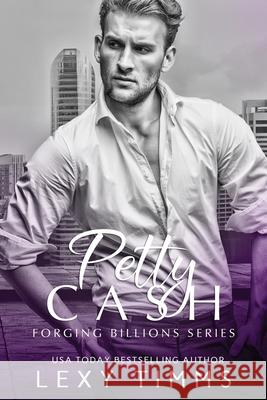 Petty Cash Book Cover B Lexy Timms 9781677774708 Independently Published