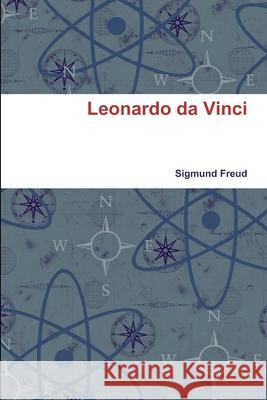 Leonardo da Vinci Sigmund Freud 9781678018580