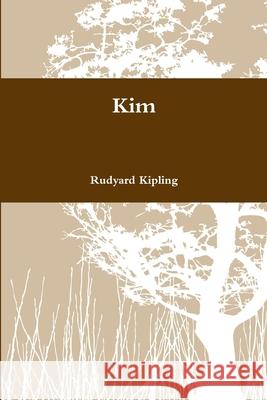 Kim Rudyard Kipling 9781678019655