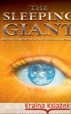 The Sleeping Giant Kam Salami 9781678025847 Lulu Press