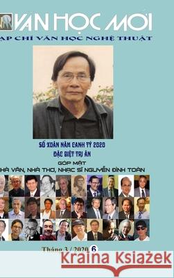 VAN HOC MOI SO 6 XUAN CANH TY - 2020 - Hard Cover Van Hoc Moi 9781678041502 Lulu.com