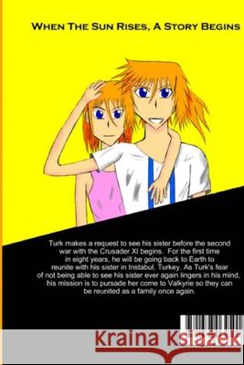 Dimension Sun Volume 2: Nostalgic Reunion Daisuke Sagawa 9781678064501 Lulu.com