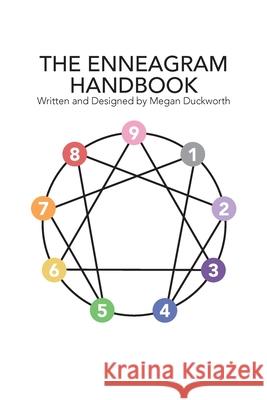 The Enneagram Handbook Megan Duckworth, Megan Duckworth, Sarah Leininger 9781678071141