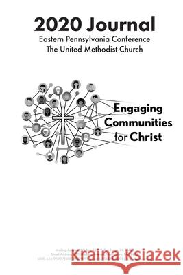 2020 Journal (FULL BOOK) Eastern Pa Conference Umc 9781678087258 Lulu.com