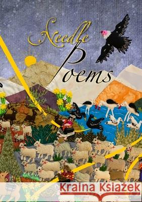 Needle Poems Anna Öhmden, Larry Schug, Karen Erickson 9781678091613