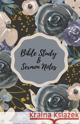 Bible Study & Sermon Notes Troyal Tillman 9781678094096