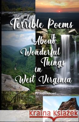 Terrible Poems About Wonderful Things in West Virginia John Kincaid 9781678101381