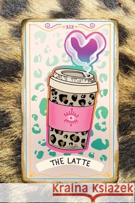 The latte- pocket memo notebook Amanda Martin 9781678105624