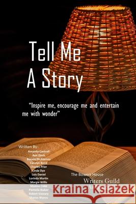 Tell Me a Story Charles Prier 9781678109264