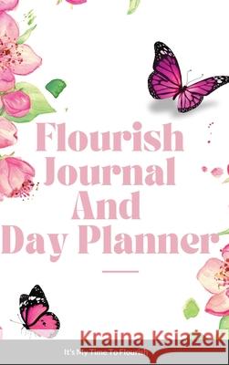 Flourish Journal Grace Nichols 9781678112462 Lulu.com