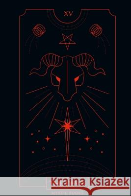 Tarot Journal - The Devil: Personal Journal Mystic Books 9781678120917