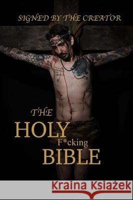 The Holy F*cking Bible: According to Matt Shaw Matt Shaw 9781678122720