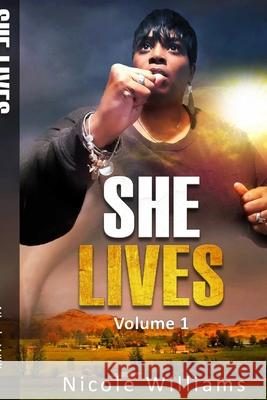 She Lives Nicole Williams 9781678168247
