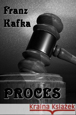 Proces Franz Kafka 9781678179151