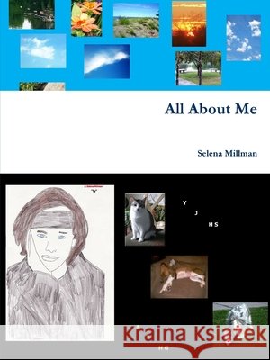 All About Me Selena Millman 9781678187255