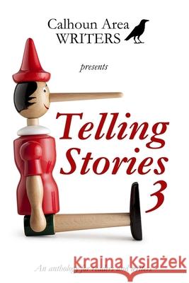 Telling Stories 3 Marla Aycock Ge-Anne Bolhuis Gray Bridges 9781678195342