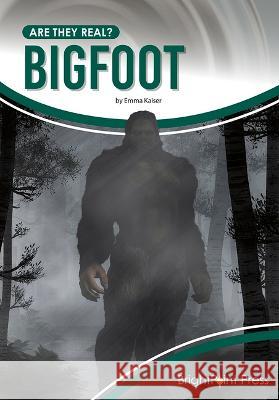 Bigfoot Emma Kaiser 9781678206246 Brightpoint Press