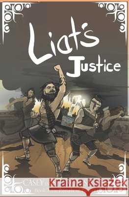 Liat's Justice Sharon Smith Casey Smith 9781678587819 Independently Published