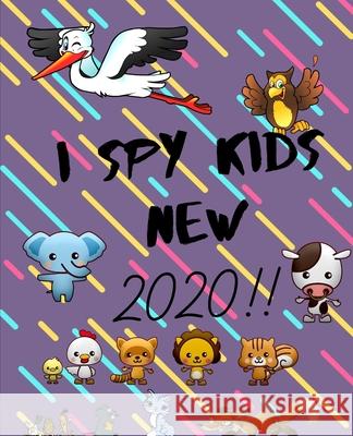I Spy Kids New 2020: Fun game for 