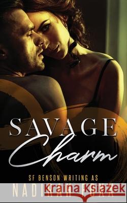 Savage Charm Nadirah Foxx 9781679205231 Independently Published