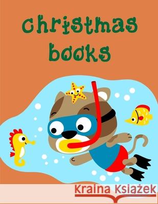 Christmas Books: Super Cute Kawaii Coloring Pages for Teens J. K. Mimo 9781679278372 Independently Published