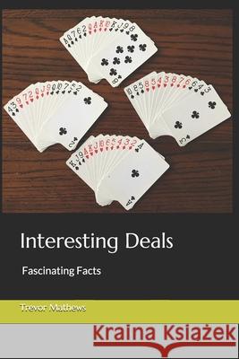 Interesting Deals: Fascinating Facts Trevor Mathews 9781679503573