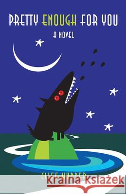 Pretty Enough for You Cliff Hudder 9781680030389 Texas Review Press