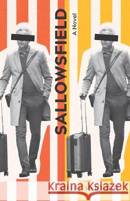 Sallowsfield Cliff Hudder Brandy Beucler 9781680033571 Texas Review Press