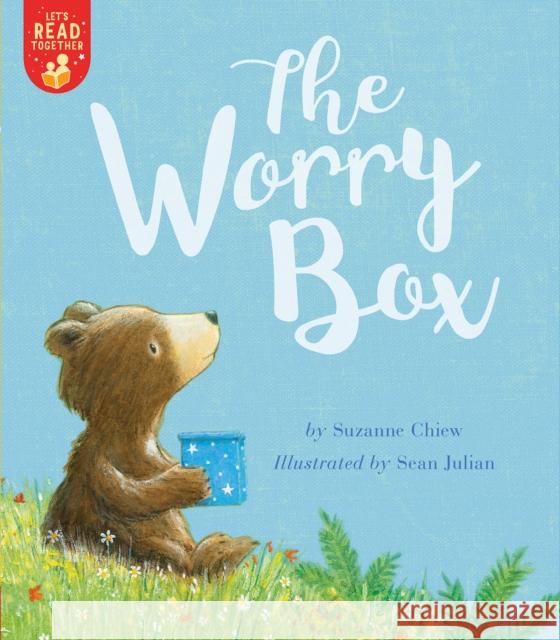 The Worry Box Suzanne Chiew Sean Julian 9781680103687