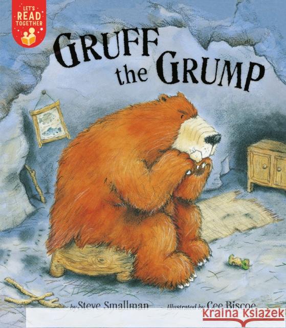 Gruff the Grump Steve Smallman, Cee Biscoe 9781680103724 Tiger Tales