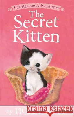 The Secret Kitten  9781680104004 Not Avail