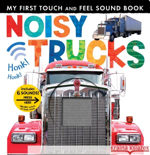 Noisy Trucks Tiger Tales                              Tiger Tales 9781680106626 Tiger Tales.