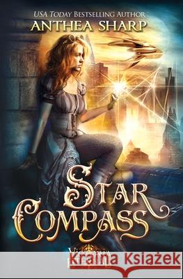 Star Compass Anthea Sharp 9781680131222 Fiddlehead Press