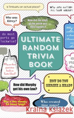 Ultimate Random Trivia Ltd Publication 9781680225846