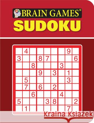 Brain Games Mini - Sudoku Publications International Ltd           Brain Games 9781680226461