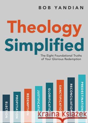 Theology Simplified: The 8 Foundational Truths of Your Glorious Redemption Bob Yandian 9781680317299 Harrison House
