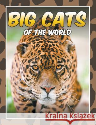 Big Cats of the World Speedy Publishin 9781680321227 Speedy Publishing LLC