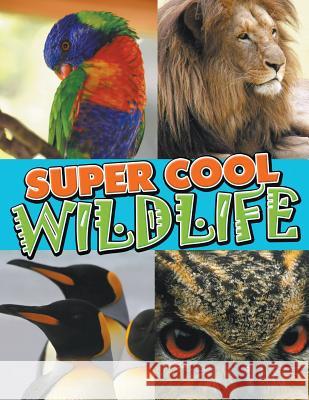 Super Cool Wildlife Speedy Publishing LLC   9781680321289 Speedy Publishing LLC