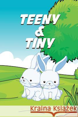 Teeny and Tiny Jupiter Kids   9781680323269 Speedy Publishing LLC