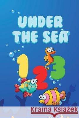 Under the Sea Jupiter Kids   9781680323320 Speedy Publishing LLC