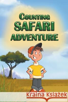 Counting Safari Adventure Jupiter Kids   9781680323474 Speedy Publishing LLC