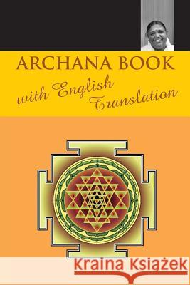 Archana Book M. a. Center 9781680370072 M.A. Center