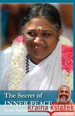 Secret Of Inner Peace Puri, Swami Ramakrishnananda 9781680370577 M.A. Center