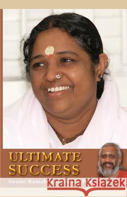 Ultimate Success Swami Ramakrishnananda Puri 9781680370751 M.A. Center