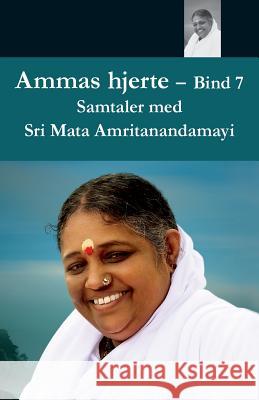 Amma's Hjerte-Samtaler med Amma 7 Swami Amritaswarupananda Puri 9781680373318